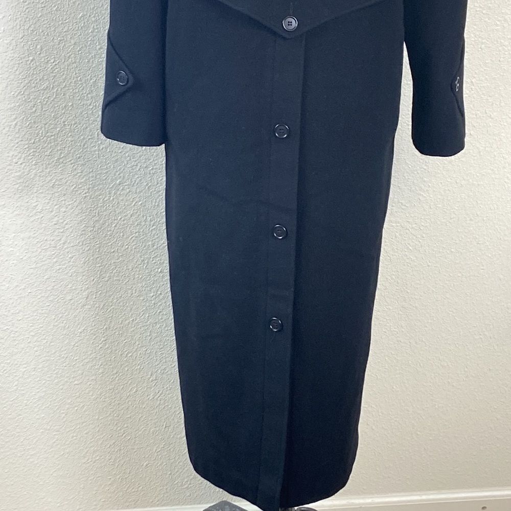 Vintage Worthington ILGWU Coat Jacket Size 6 M - Picture 11 of 16
